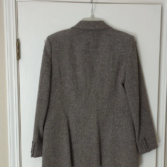 Jones New York Gray Blazer - Picture 6 of 11